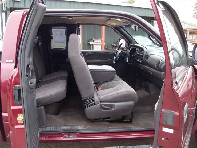 2001 Dodge Ram Pickup Unknown