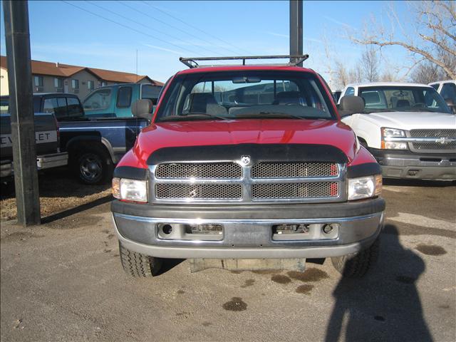 2001 Dodge Ram Pickup Base