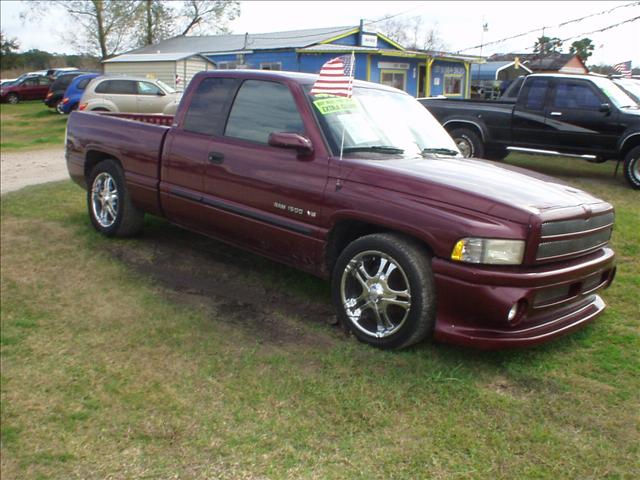 2001 Dodge Ram Pickup MGGT Coupe