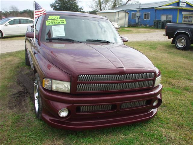 2001 Dodge Ram Pickup MGGT Coupe