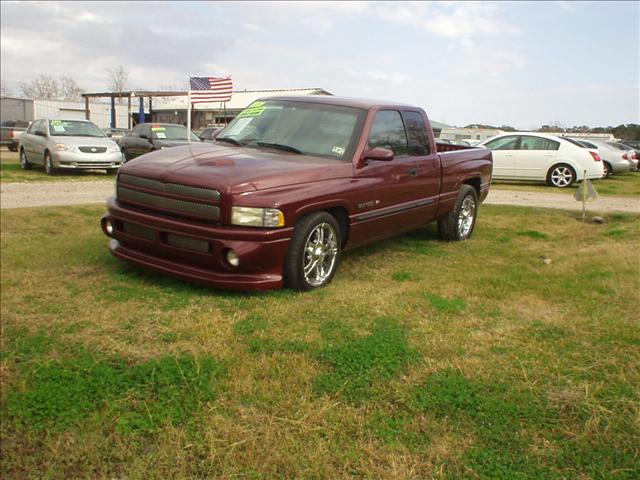 2001 Dodge Ram Pickup MGGT Coupe