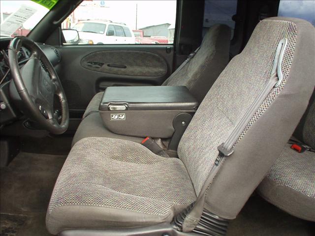 2001 Dodge Ram Pickup MGGT Coupe