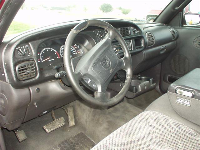 2001 Dodge Ram Pickup MGGT Coupe