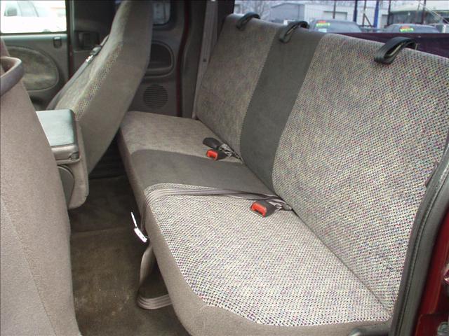 2001 Dodge Ram Pickup MGGT Coupe