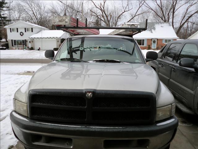 2001 Dodge Ram Pickup Unknown