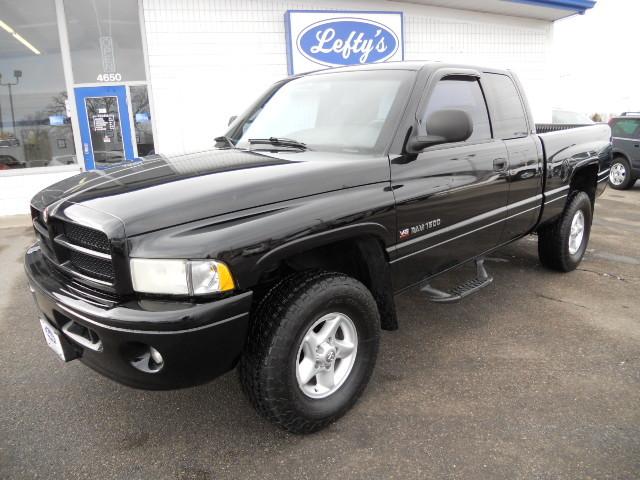 2001 Dodge Ram Pickup EDGE