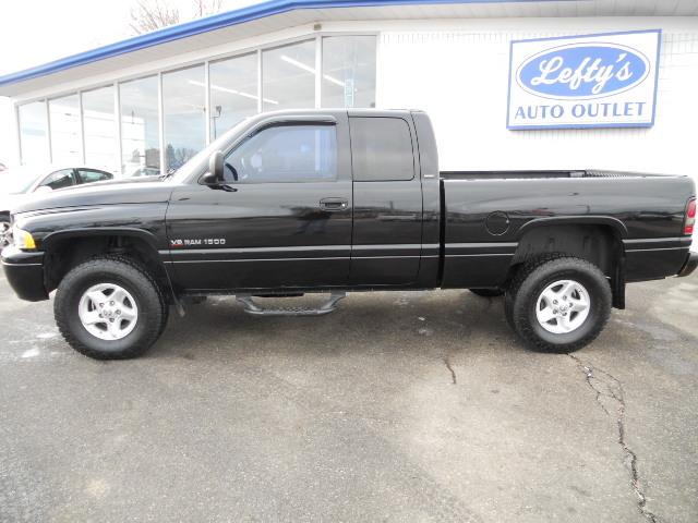 2001 Dodge Ram Pickup EDGE