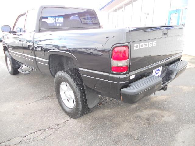 2001 Dodge Ram Pickup EDGE