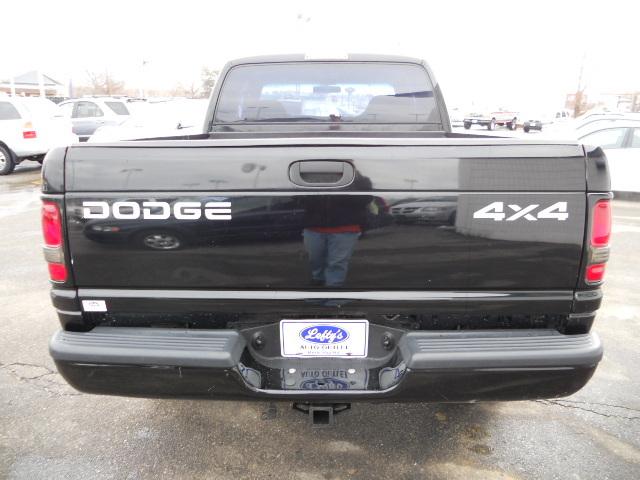 2001 Dodge Ram Pickup EDGE