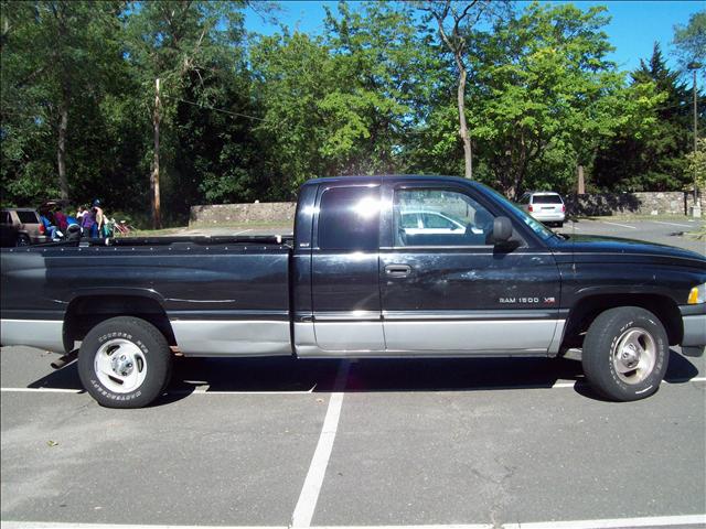 2001 Dodge Ram Pickup Unknown
