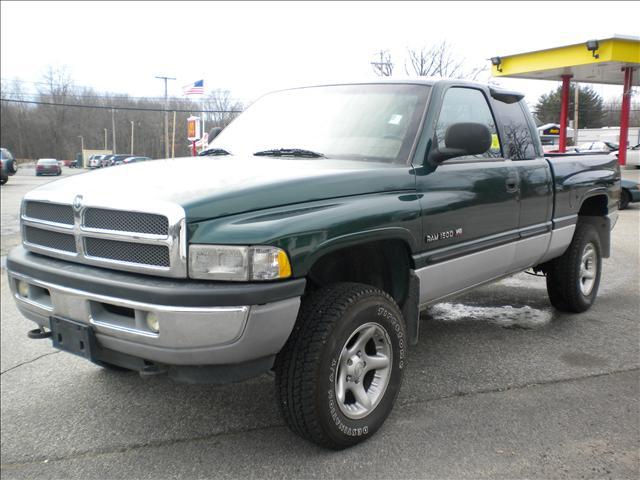 2001 Dodge Ram Pickup 1500 LT 4WD