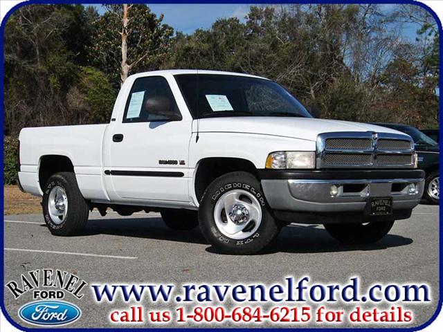 2001 Dodge Ram Pickup MGGT Coupe