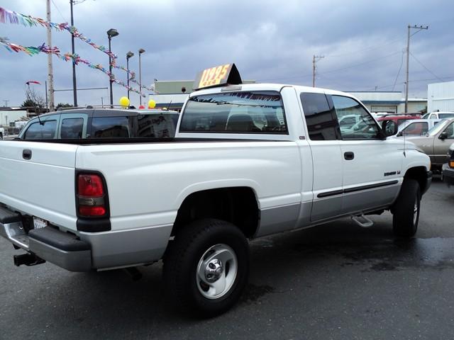 2001 Dodge Ram Pickup Unknown