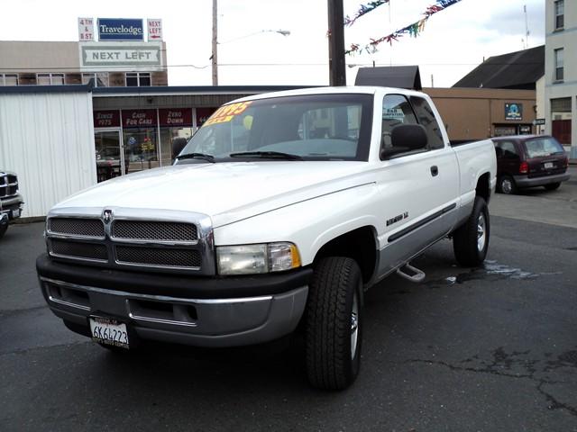 2001 Dodge Ram Pickup Unknown