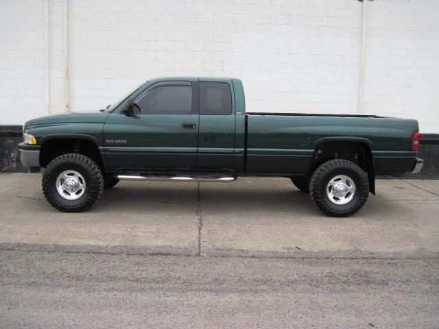 2001 Dodge Ram Pickup Unknown