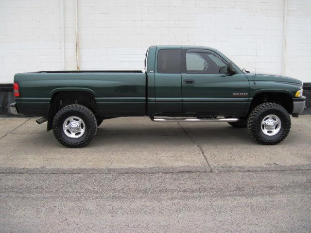 2001 Dodge Ram Pickup Unknown