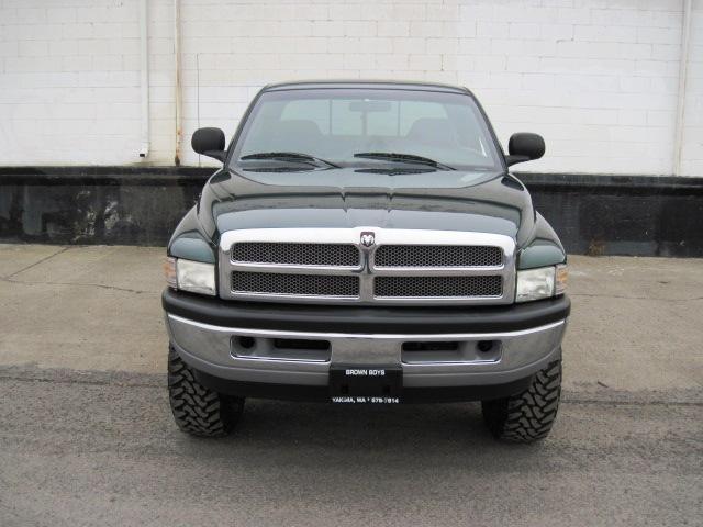2001 Dodge Ram Pickup Unknown