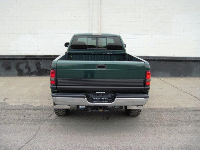 2001 Dodge Ram Pickup Unknown