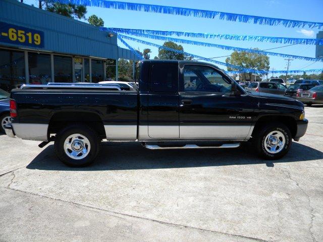 2001 Dodge Ram Pickup Unknown