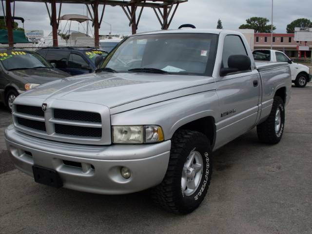 2001 Dodge Ram Pickup GSX