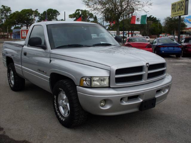 2001 Dodge Ram Pickup GSX