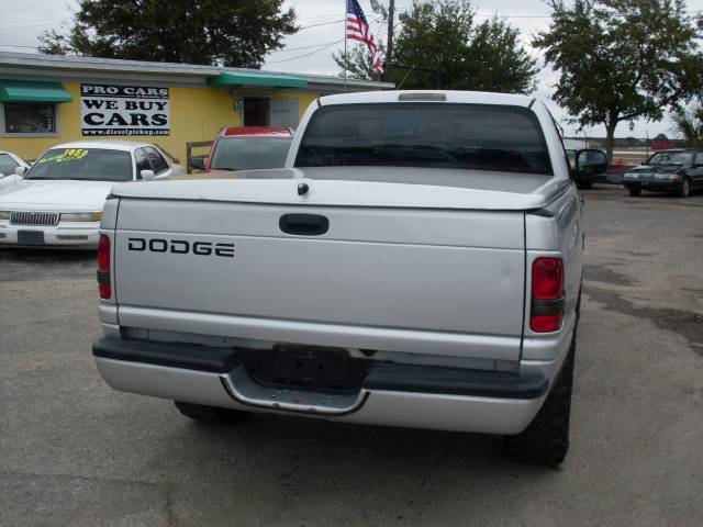 2001 Dodge Ram Pickup GSX