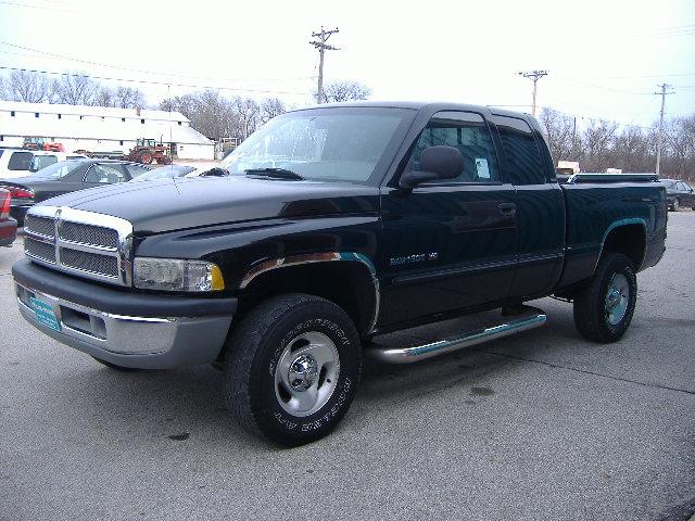 2001 Dodge Ram Pickup Unknown