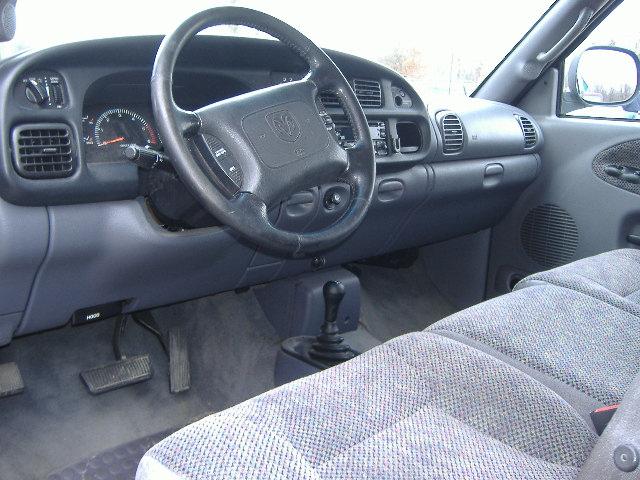 2001 Dodge Ram Pickup Unknown