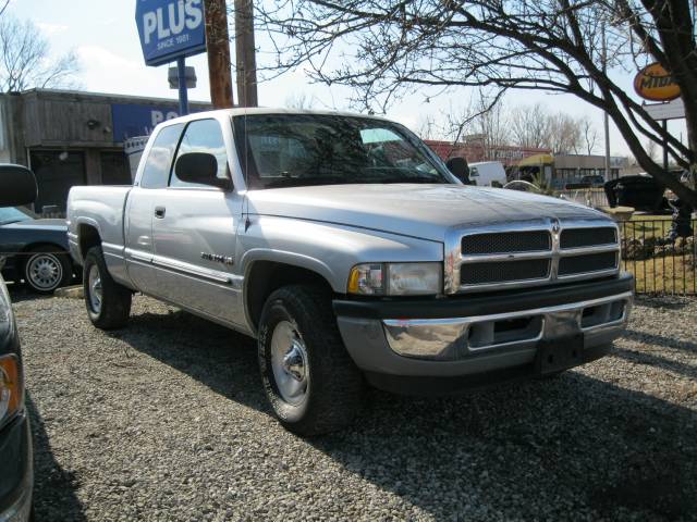 2001 Dodge Ram Pickup MGGT Coupe