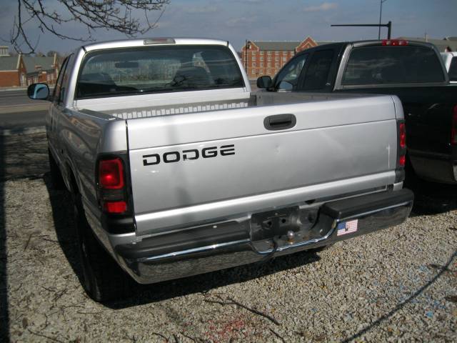 2001 Dodge Ram Pickup MGGT Coupe