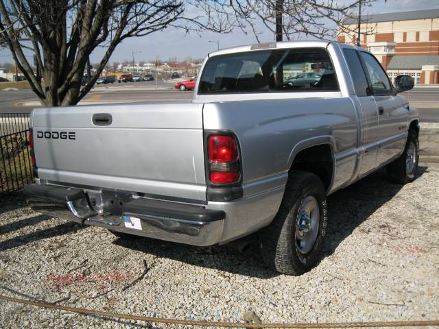 2001 Dodge Ram Pickup MGGT Coupe