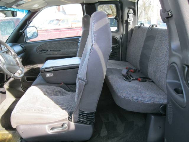 2001 Dodge Ram Pickup MGGT Coupe