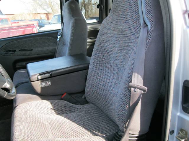 2001 Dodge Ram Pickup MGGT Coupe