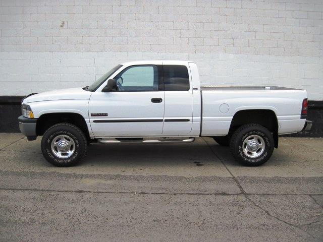 2001 Dodge Ram Pickup Unknown