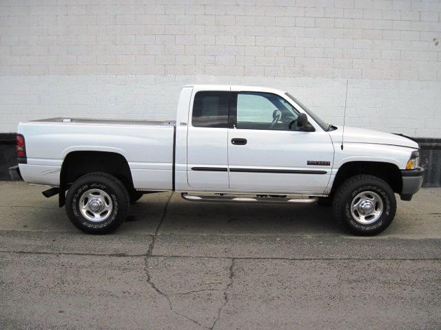 2001 Dodge Ram Pickup Unknown