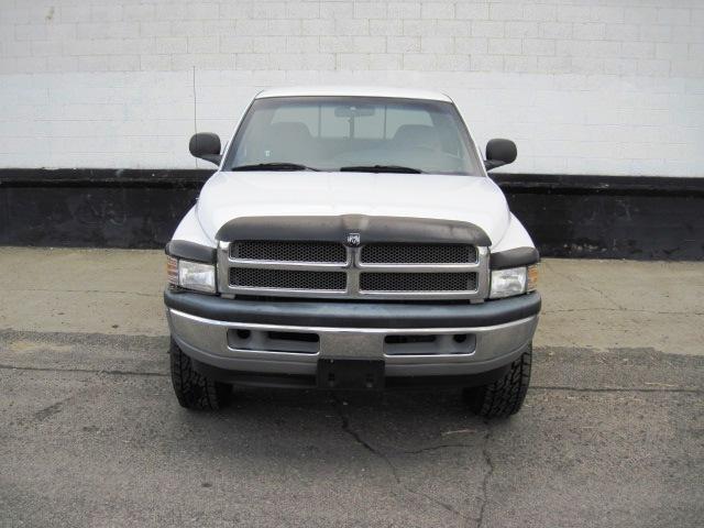 2001 Dodge Ram Pickup Unknown