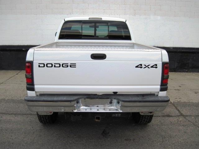 2001 Dodge Ram Pickup Unknown