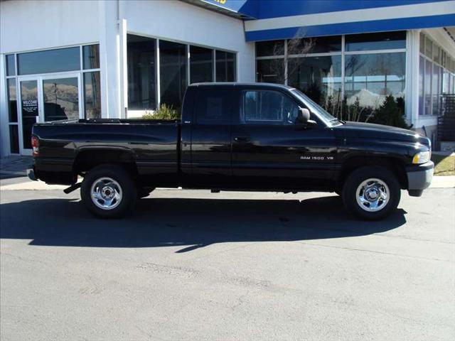 2001 Dodge Ram Pickup Unknown