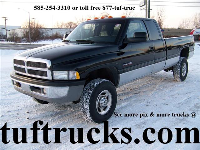 2001 Dodge Ram Pickup Base