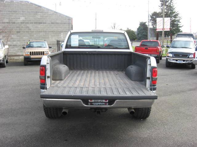 2001 Dodge Ram Pickup SLT
