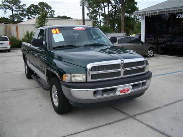 2001 Dodge Ram Pickup Unknown