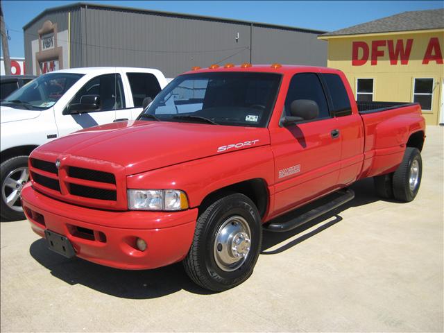 2001 Dodge Ram Pickup Limited Sport Utility 4D