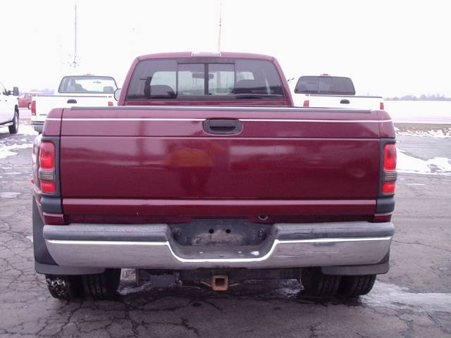 2001 Dodge Ram Pickup SLT