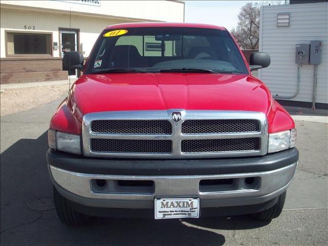 2001 Dodge Ram Pickup AS Traded