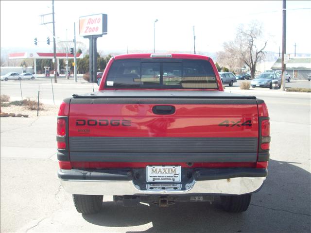 2001 Dodge Ram Pickup AS Traded