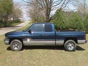 2001 Dodge Ram Pickup Unknown