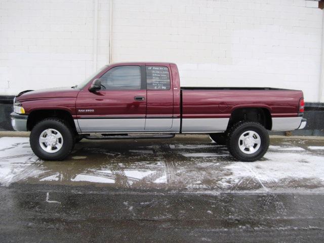 2001 Dodge Ram Pickup Unknown
