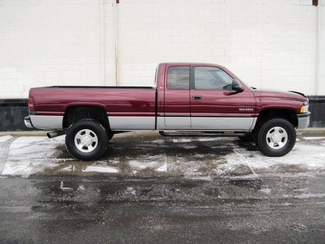 2001 Dodge Ram Pickup Unknown