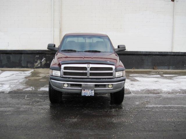 2001 Dodge Ram Pickup Unknown