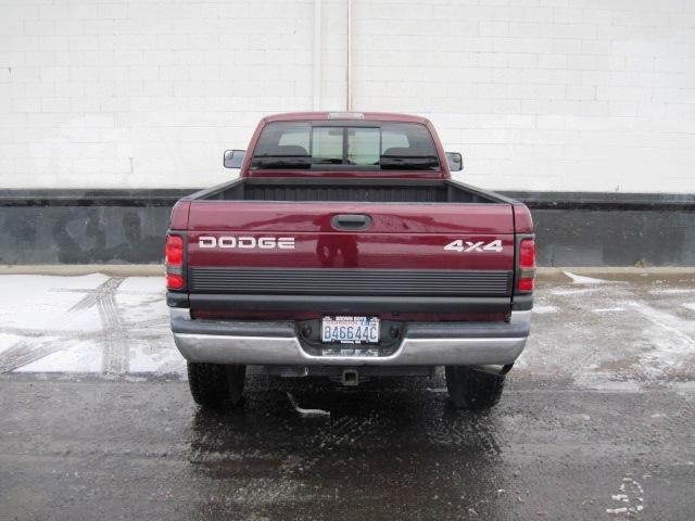 2001 Dodge Ram Pickup Unknown